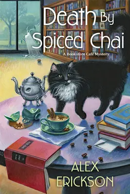 Smrť koreneným čajom - Death by Spiced Chai