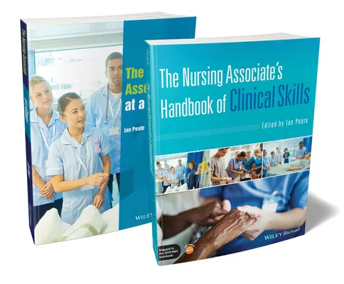 Balík pre zdravotníckych asistentov - The Nursing Associate's Bundle