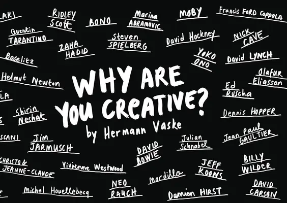 Prečo sme kreatívni? - Why Are We Creative?