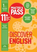 Practise & Pass 11+ Level One: Discover English