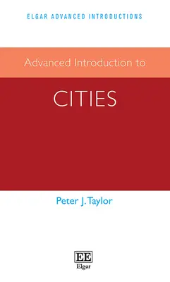 Pokročilý úvod do miest - Advanced Introduction to Cities