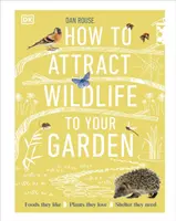 Ako prilákať voľne žijúce zvieratá do záhrady - potraviny, ktoré majú radi, rastliny, ktoré milujú, úkryt, ktorý potrebujú - How to Attract Wildlife to Your Garden - Foods They Like, Plants They Love, Shelter They Need