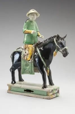 Galopovanie cez dynastie - Galloping Through Dynasties