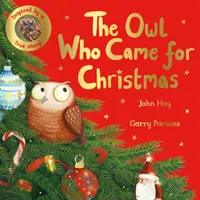Sova, ktorá prišla na Vianoce - Owl Who Came for Christmas