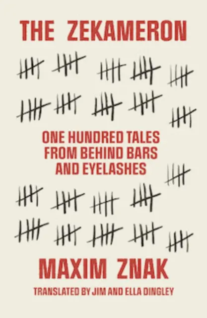 Zekameron - Sto príbehov spoza mreží a mihalníc - Zekameron - One hundred tales from behind bars and eyelashes