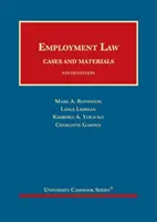 Pracovné právo, prípady a materiály - Employment Law, Cases and Materials