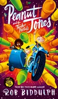 Peanut Jones a dvanásť portálov - Peanut Jones and the Twelve Portals