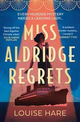 Slečna Aldridgeová ľutuje - Miss Aldridge Regrets