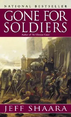 Odišiel pre vojakov: Román z mexickej vojny - Gone for Soldiers: A Novel of the Mexican War