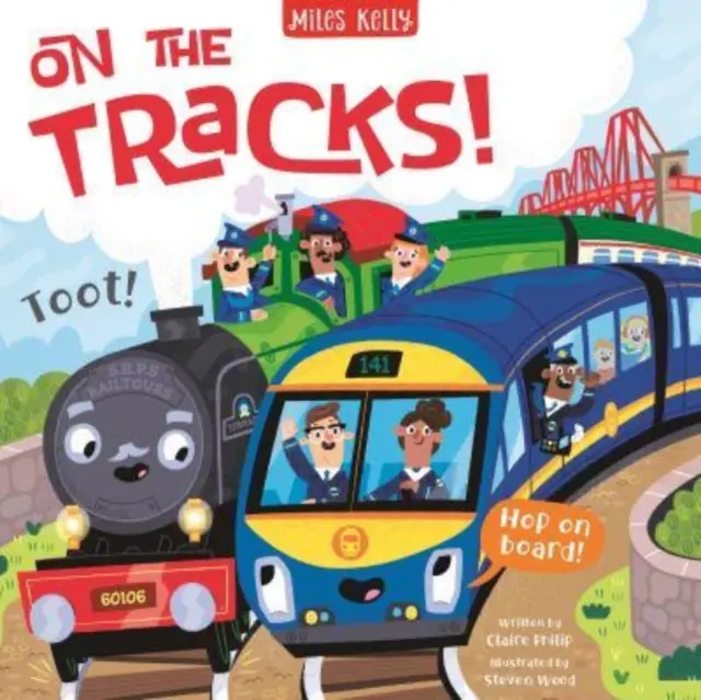 Na stope! - On the Tracks!