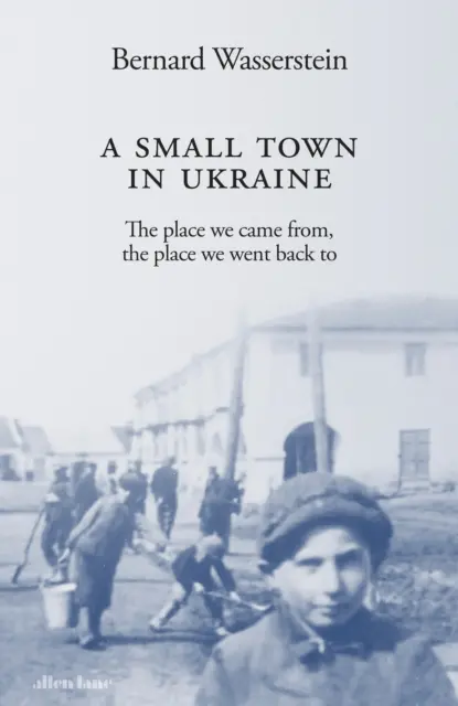 Malé mesto na Ukrajine - Miesto, odkiaľ sme prišli, miesto, kam sme sa vrátili - Small Town in Ukraine - The place we came from, the place we went back to