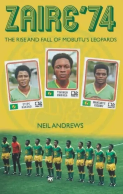 Zair '74 - Vzostup a pád Mobutuových leopardov - Zaire '74 - The Rise and Fall of Mobutu's Leopards