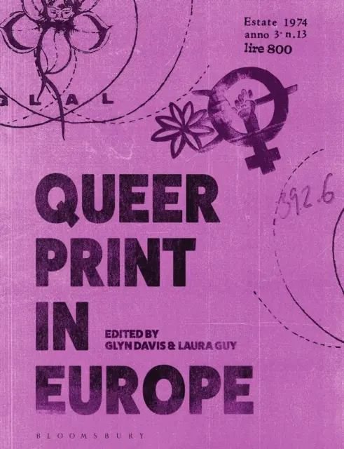 Queer Print v Európe - Queer Print in Europe