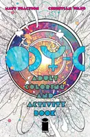 ODY-C Kniha na vyfarbovanie a aktivity - ODY-C Coloring and Activity Book
