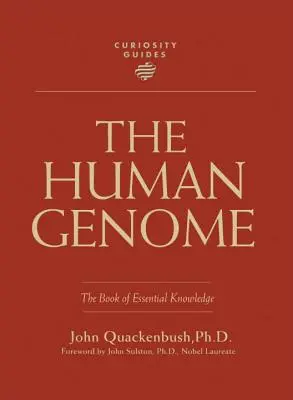 Sprievodca kuriozitami: Ľudský genóm - Curiosity Guides: The Human Genome
