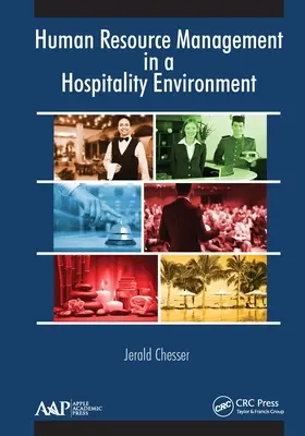 Riadenie ľudských zdrojov v prostredí pohostinstva - Human Resource Management in a Hospitality Environment