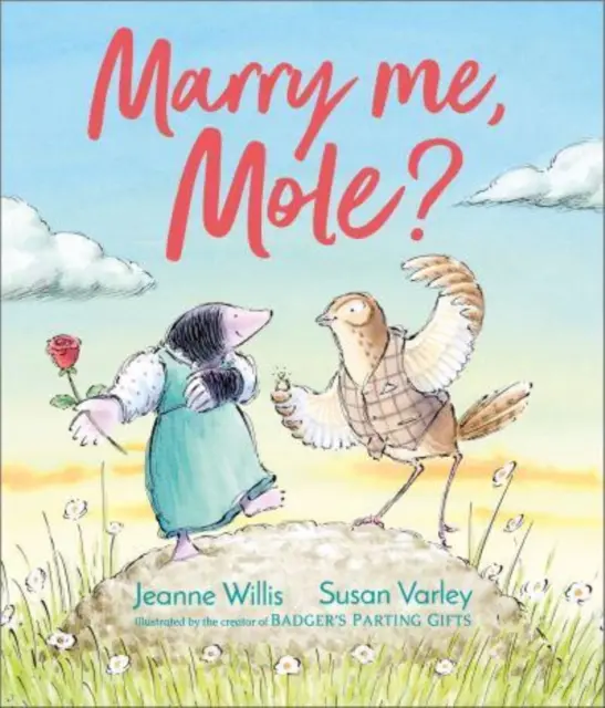 Vezmi si ma, Krtku? - Marry Me, Mole?