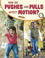 Ako ovplyvňujú tlaky a ťahy pohyb? - How Do Pushes and Pulls Affect Motion?