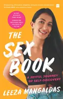 Kniha o sexe - Radostná cesta sebapoznávania - Sex Book - A Joyful Journey of Self-Discovery