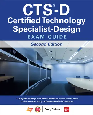 Cts-D Certified Technology Specialist-Design Exam Guide, Druhé vydanie - Cts-D Certified Technology Specialist-Design Exam Guide, Second Edition