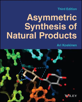 Asymetrická syntéza prírodných produktov 3e - Asymmetric Synthesis of Natural Products 3e