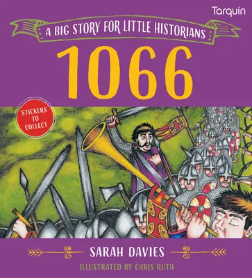 1066: Veľký príbeh pre malých historikov - 1066: A Big Story for Little Historians