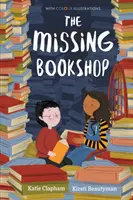 Chýbajúce kníhkupectvo - Missing Bookshop
