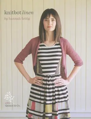 Pletené prádlo: Šesť neštruktúrovaných úpletov - Knitbot Linen: Six Unstructured Knits