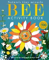 Včielka: Knižka s aktivitami - Bee: Activity Book