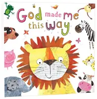 Boh ma stvoril takého - God Made Me This Way