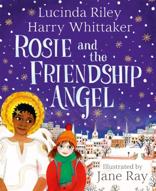 Rosie a anjel priateľstva - Rosie and the Friendship Angel