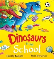 Dinosaury v mojej škole (NE) - Dinosaurs in My School (NE)