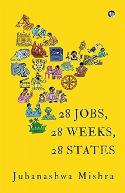 28 pracovných miest, 28 týždňov, 28 štátov - 28 Jobs, 28 Weeks, 28 States