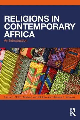 Náboženstvá v súčasnej Afrike: An Introduction - Religions in Contemporary Africa: An Introduction