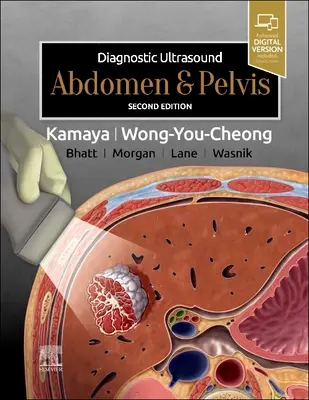 Diagnostický ultrazvuk: Ultrazvuk brucha a panvy - Diagnostic Ultrasound: Abdomen and Pelvis