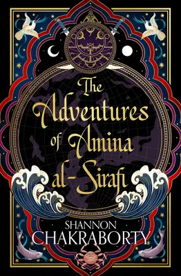 Dobrodružstvá Aminy Al-Sirafi - Adventures of Amina Al-Sirafi