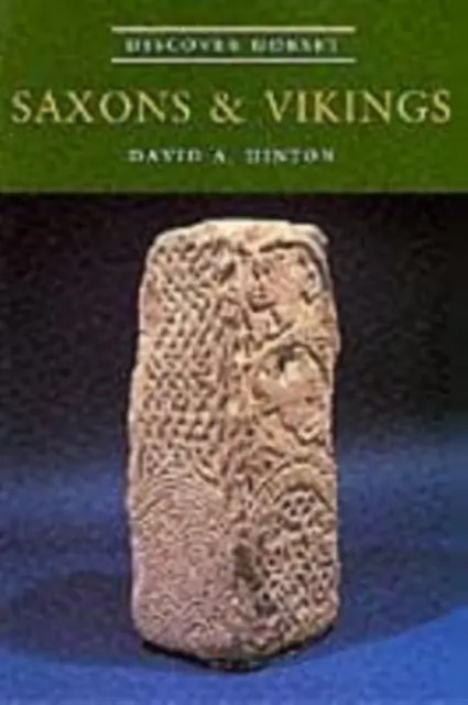 Sasi a Vikingovia - Saxons and Vikings
