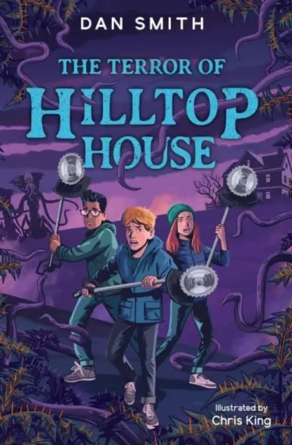 Hrôza v dome na kopci - Terror of Hilltop House