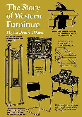 Príbeh západného nábytku - The Story of Western Furniture
