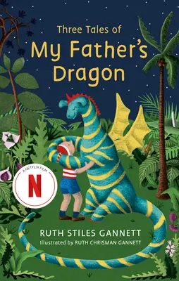 Tri rozprávky o otcovom drakovi - Three Tales of My Father's Dragon