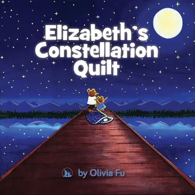 Alžbetina prikrývka s hviezdokopou - Elizabeth's Constellation Quilt