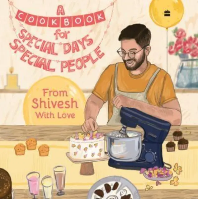 Kuchárska kniha pre výnimočné dni, výnimočných ľudí - Cookbook For Special Days, Special People