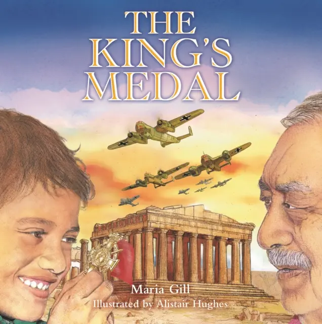 Kráľova medaila - King's Medal