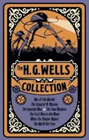 Zbierka H. G. Wellsa - H.G. Wells Collection