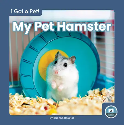 Môj domáci miláčik škrečok - My Pet Hamster