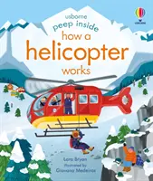 Nahliadnite, ako funguje vrtuľník - Peep Inside How a Helicopter Works