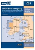 Imray Chart C54 - Galway Bay až Donegal Bay - Imray Chart C54 - Galway Bay to Donegal Bay