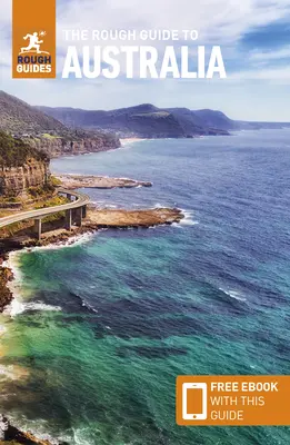 The Rough Guide to Australia (Cestovný sprievodca s bezplatnou elektronickou knihou) - The Rough Guide to Australia (Travel Guide with Free Ebook)