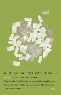 Globálna antológia poézie: 2017 - Global Poetry Anthology: 2017