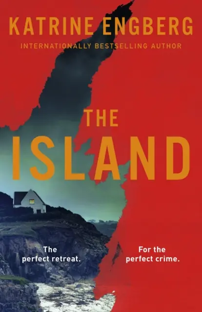 Ostrov - ďalší napínavý škandinávsky noirový triler od medzinárodného bestselleristu na rok 2023 - Island - the next gripping Scandinavian noir thriller from the international bestseller for 2023